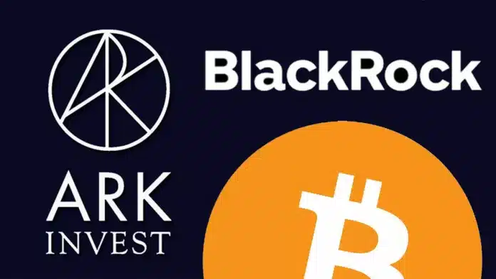 BlackRock, ARK 21Shares ต่างหั่นค่าธรรมเนียมลง เป็นอาวุธหลักในการแข่งขันในสนาม Bitcoin ETF