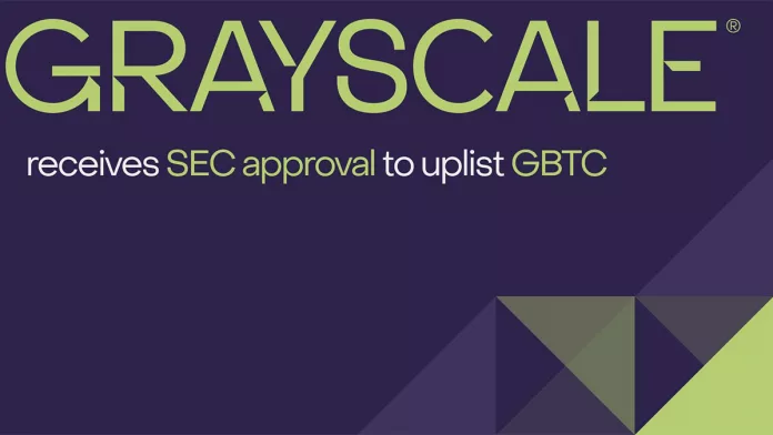 Grayscale เคลม อ้างสิทธิ์ spot Bitcoin ETF เจ้าแรกที่ได้รับการอนุมัติซื้อขายในสหรัฐฯ
