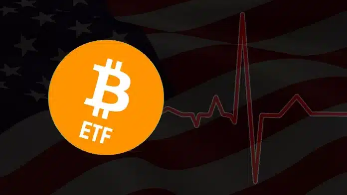 ปริมาณซื้อขาย spot Bitcoin ETF ทะลุ $1.6 พันล้านดอลลาร์ ภายในไม่กี่นาทีหลังจากเปิดตัว