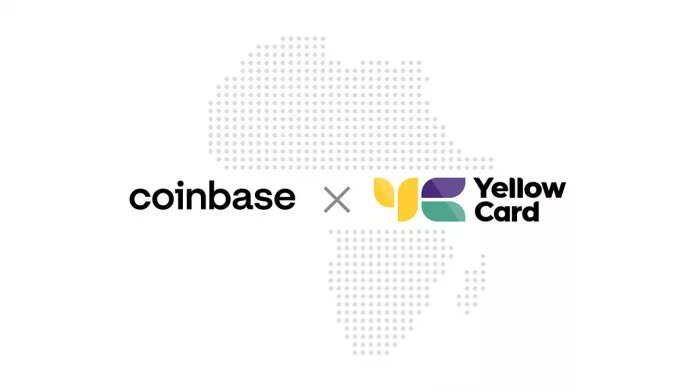 Coinbase ร่วมมือกับ Yellow Card ขยายการเข้าถึงเหรียญ USDC ในแอฟริกา