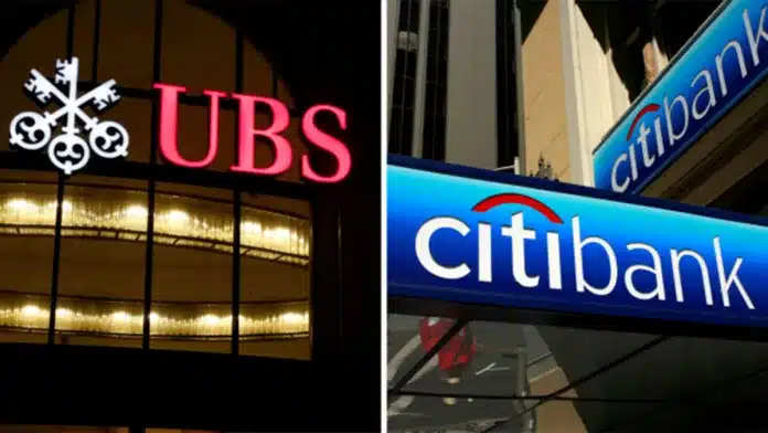 สองธนาคารยักษ์ใหญ่ UBS และ Citi จะอนุญาตให้ลูกค้าบางส่วนซื้อขาย Bitcoin ETF ได้ สยบข่าวลือก่อนหน้านี้