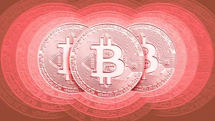 สัญญาณทางเทคนิค Bitcoin ส่งสัญญาณขาลง อาจร่วงถึง $38K : 10x Research วิเคราะห์