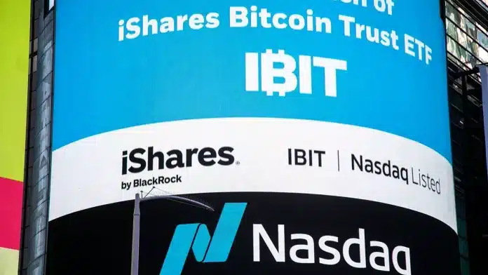 กองทุน Bitcoin ETF ของ BlackRock มีมูลค่าทะลุ $2 พันล้านดอลลาร์สหรัฐ แล้ว