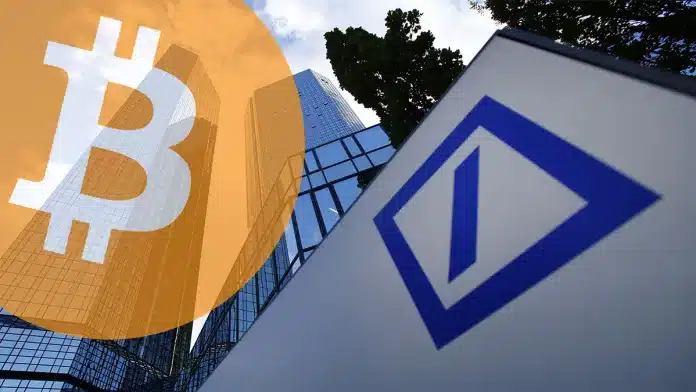 Deutsche Bank สำรวจล่าสุด พบว่า 1 ใน 3 คาดดว่า Bitcoin จะร่วงต่ำกว่า $20,000 ดอลลาร์