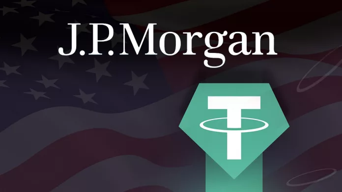 หน่วยงานกำกับดูแลของสหรัฐฯ สามารถควบคุม เหรียญ Stablecoin อย่าง Tether ได้ นักวิจัยจาก JPMorgan รายงาน