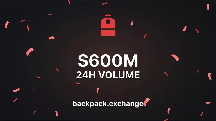 Backpack Exchange ของ Mad Lads ยอดซื้อขายทะลุ $300 ล้านดอลลาร์ ภายใน 24 ชั่วโมง หลังจากเพิ่งเปิดตัวเบต้า