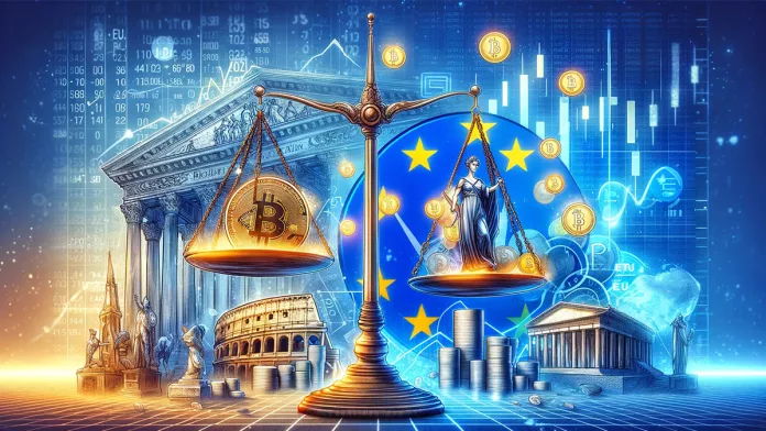 แม้ว่ากระแส Bitcoin ETF ในสหรัฐฯ ฟีเว่อร์มาก แต่สหภาพยุโรปยังลังเลในการลงทุนคริปโต ซีอีโอ VanEck Europe เผย
