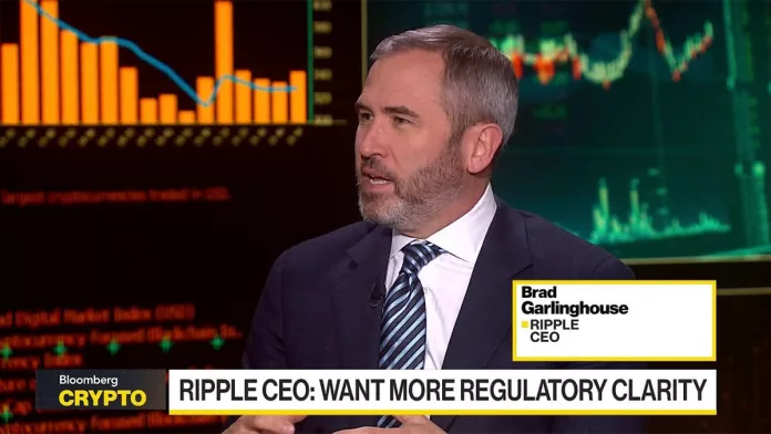 Ripple 'ยินดีต้อนรับ' กองทุน XRP ETF อย่างแน่นอน และควรมี ETF หลากหลายประเภท เพื่อให้นักลงทุนกระจายความเสี่ยง ซีอีโอกล่าว