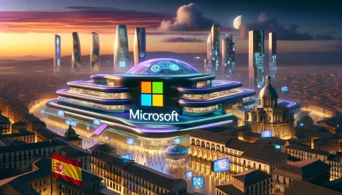 Microsoft ทุ่มเงิน 2 พันล้านดอลลาร์สหรัฐเพื่อพัฒนาด้าน AI ในสเปน