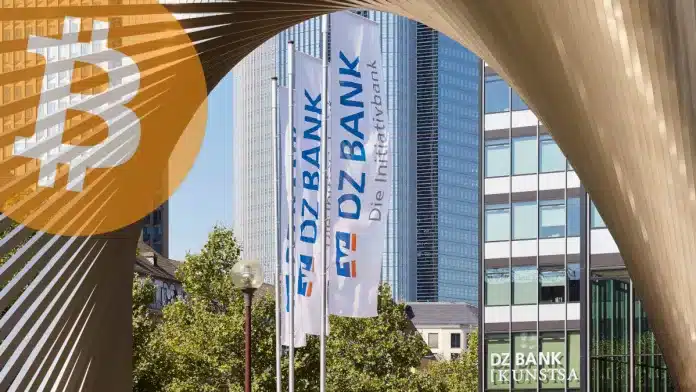 DZ Bank ธนาคารยักษ์ใหญ่ของเยอรมนี เตรียมนำร่องให้บริการซื้อขายคริปโตในปีนี้