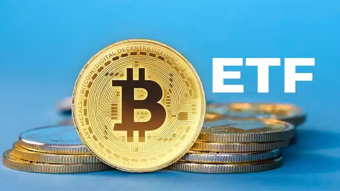 กองทุน Bitcoin ETF ของ BlackRock และ ProShares มีปริมาณซื้อขายรายวัน แซงหน้า GBTC แล้ว