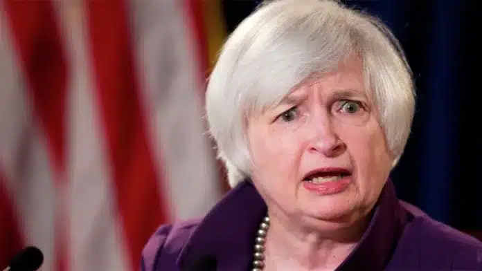 Janet Yellen รัฐมนตรีคลังสหรัฐฯ เตือนถึงความเสี่ยงของคริปโตต่อสภาคองเกรส