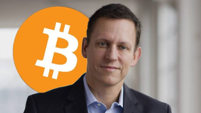 แหล่งข่าวเผยว่า Peter Thiel ลงทุนใน BTC และ ETH มูลค่า $200 ล้านดอลลาร์ ก่อนตลาดกระทิง 