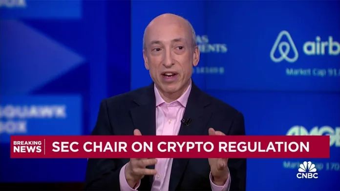 Gary Gensler เผย การตัดสินใจอนุมัติ spot bitcoin ETF ในเดือนมกราคม ไม่มีผลต่อ Ethereum ในอนาคต