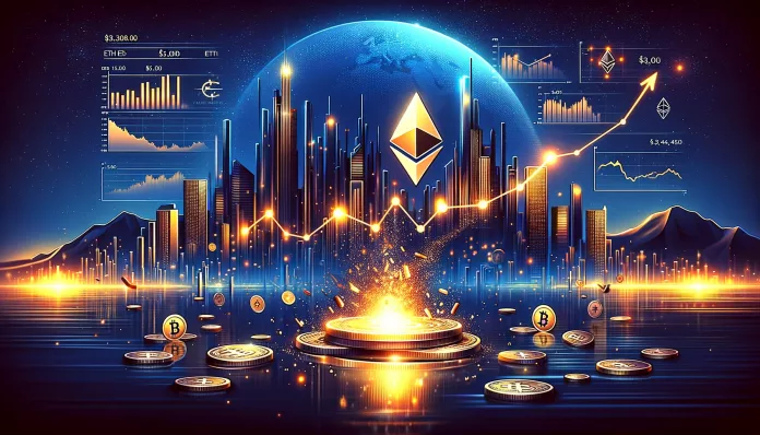 Ethereum ทะยานขึ้น 30% แต่จะผ่านด่าน $3,000 ไหวหรือไม่?