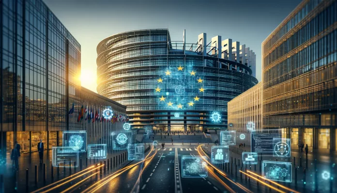 EU เข้มงวด! ออกกฎหมาย AI คุ้มครองลิขสิทธิ์ ป้องกันภัยคุกคามต่อพลเมือง