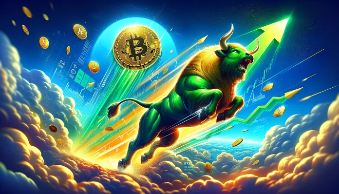 Bitcoin พุ่งสูงสุดรอบ 2 ปี ท่ามกลางแรงซื้อจากนักลงทุนรายใหญ่