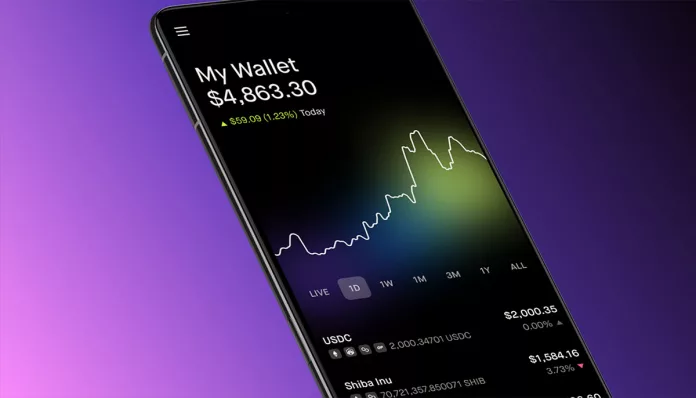 Robinhood เปิดตัวกระเป๋าเงินคริปโต (crypto wallet) สำหรับผู้ใช้ Android แล้ว