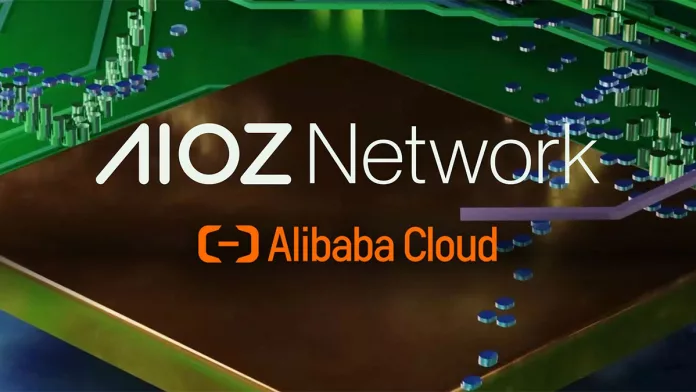 AIOZ Network จับมือกับ Alibaba Cloud เสริมทัพบริการด้าน AI การจัดเก็บข้อมูล และสตรีมมิ่งผ่าน Web 3