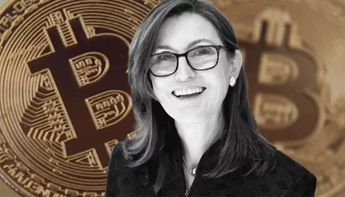 Cathie Wood เปรียบ Bitcoin เป็น 