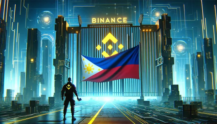 Binance ถูกบล็อค !!! โดยหน่วยงานกำกับดูแลหลักทรัพย์ของฟิลิปปินส์