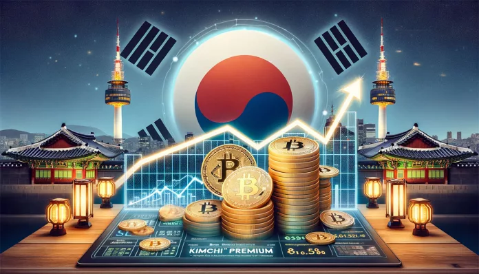 ราคา Bitcoin พุ่งสูงแตะ $72K ในเกาหลีใต้ ท่ามกลาง 