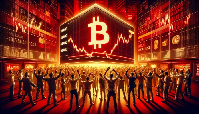 Bitcoin ร่วงหนัก!!! สู่ระดับ $67K เกิดอะไรขึ้นกับตลาดกันแน่?