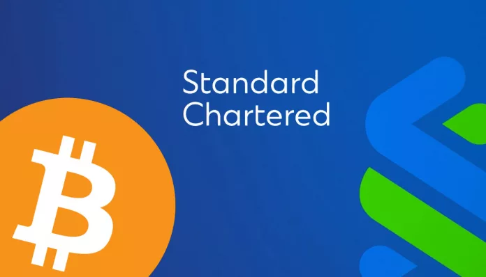 Standard Chartered ปรับเพิ่มการคาดการณ์ ราคา Bitcoin จะแตะ $150K ภายในปีนี้ และคาดปี 2025 จะแตะ $250K