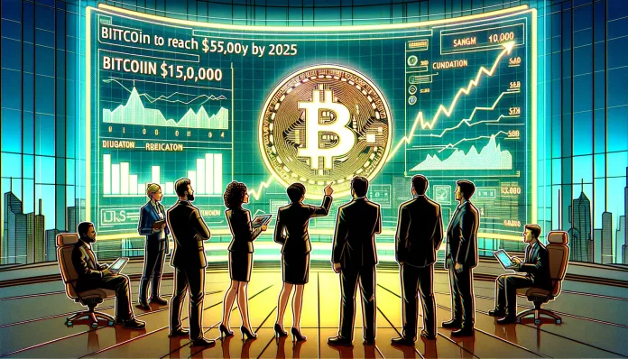 นักวิเคราะห์คาด Bitcoin จะไป 150,000 ดอลลาร์ภายในปี 2025