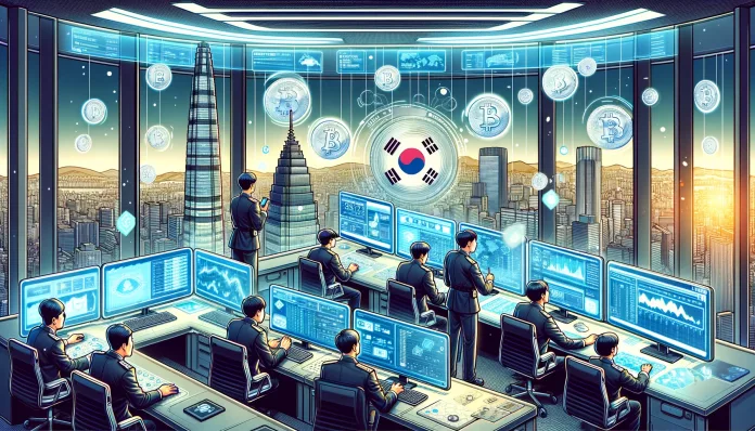 เกาหลีใต้ เตรียมระบบตรวจจับการหลีกเลี่ยงภาษี Cryptocurrency