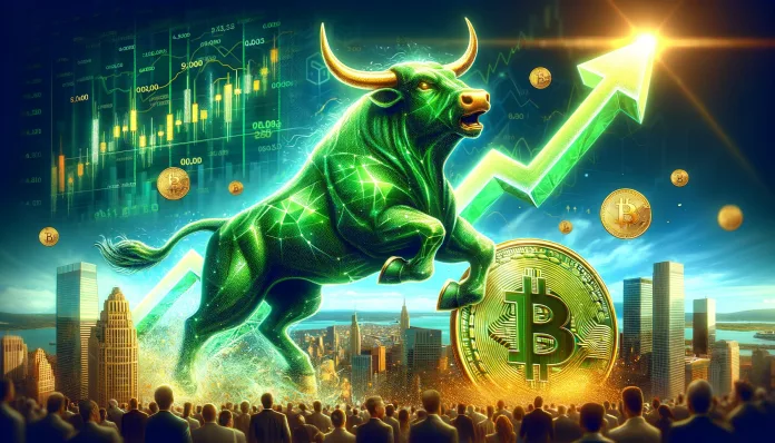 Bitcoin พุ่งทะลุ $73,000 Fear & Greed เข้าสู่โซน 