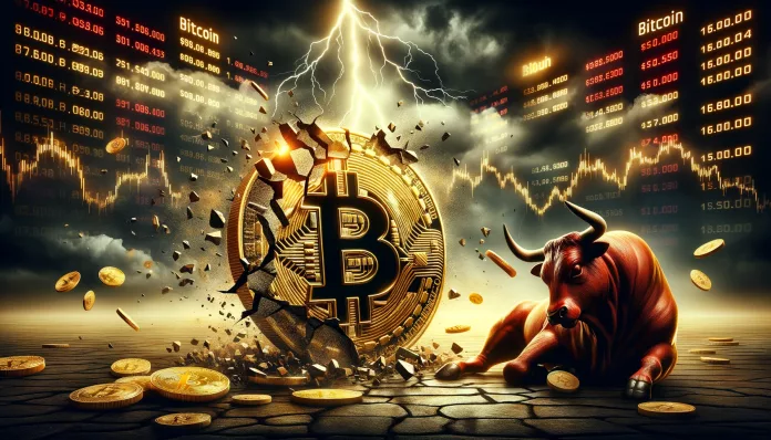 Bitcoin ร่วงแรง! 7% หลุดแนว $70,000 ขณะที่ Solana สวนทางตลาด