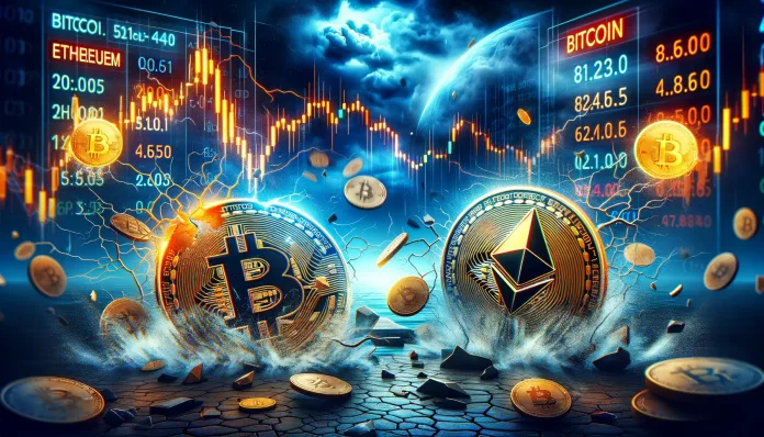 Bitcoin และ Ethereum ร่วงหนัก! เหตุวุฒิสมาชิกสหรัฐฯ เตือน SEC เกี่ยวกับ Crypto ETF!