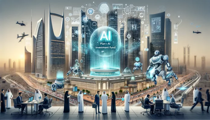 ซาอุดิอาระเบียเตรียมขึ้นแท่นนักลงทุน AI รายใหญ่ที่สุดของโลก