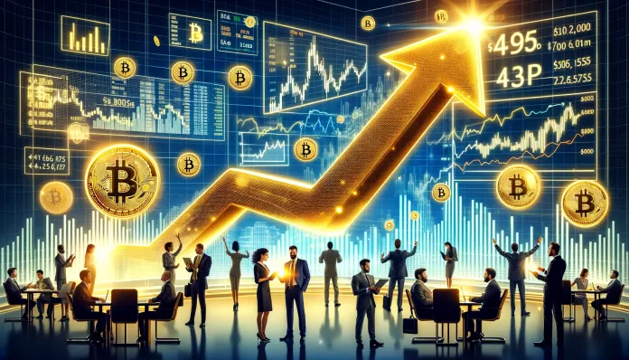 Bitcoin ETF ดึงดูดเงินทุนกว่า 400 ล้านดอลลาร์ นำโดย Fidelity และ Blackrock