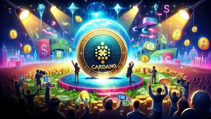 Cardano เปิดตัว USDM Stablecoin แบบ Fiat-Backed ตัวแรก