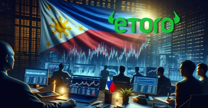 SEC ฟิลิปปินส์เผยแพลตฟอร์มการซื้อขาย eToro ไม่ได้รับอนุญาต