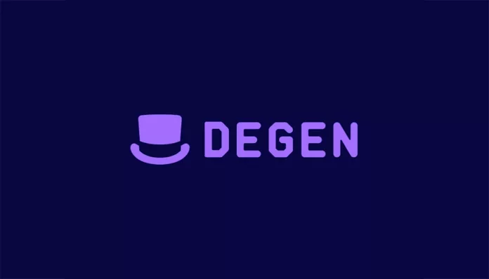 เหรียญมีมบน Degen Chain เครือข่ายเลเยอร์ 3 ที่เพิ่งเปิดตัวใหม่ กำลังเฟื่องฟู และโทเคน DEGEN พุ่ง 500% 