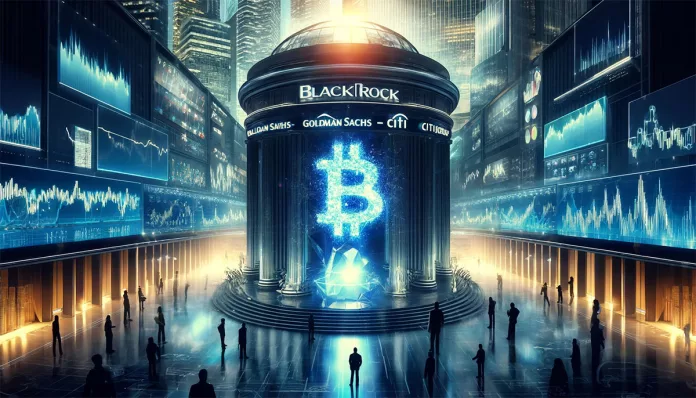 BlackRock เพิ่ม Goldman Sachs, Citigroup, UBS เป็นผู้ร่วมค้าหน่วยลงทุน (APs) สำหรับ Bitcoin ETF เพิ่มขึ้นเป็น 9 รายแล้ว