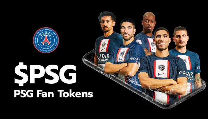 ราคา PSG (Fan Token) พุ่ง 25% หลังจากทีมฟุตบอล Paris Saint-Germain (PSG) เอาชนะ Barcelona ไปด้วยคะแนน 4-1