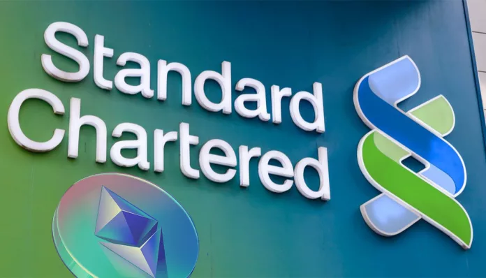 Standard Chartered พลิกมุมมอง! spot Ether ETF อดไฟเขียวในเดือนพฤษภาคม 