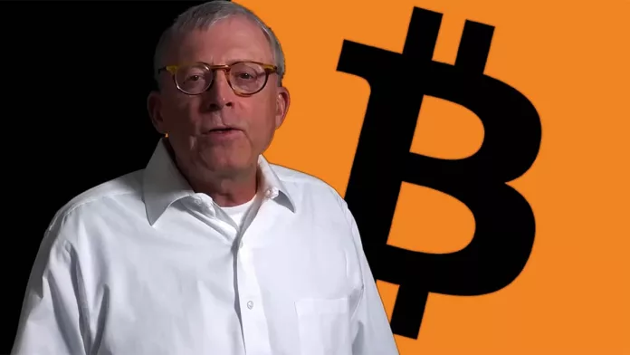 Peter Brandt นักวิเคราะห์กราฟชื่อดัง ออกโรงเตือน ตลาดกระทิง Bitcoin อาจจบลงแล้ว!