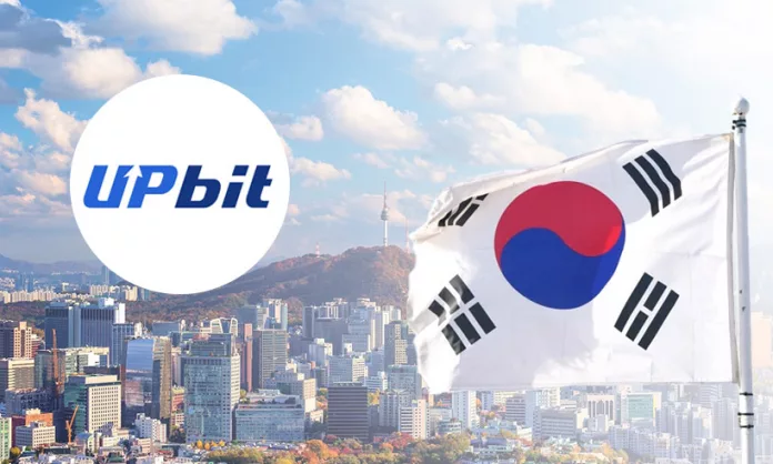 Upbit ครองตลาดคริปโตเกาหลี 80% ติด Top 5 ที่มี Volume การซื้อขายมากที่สุดของโลก