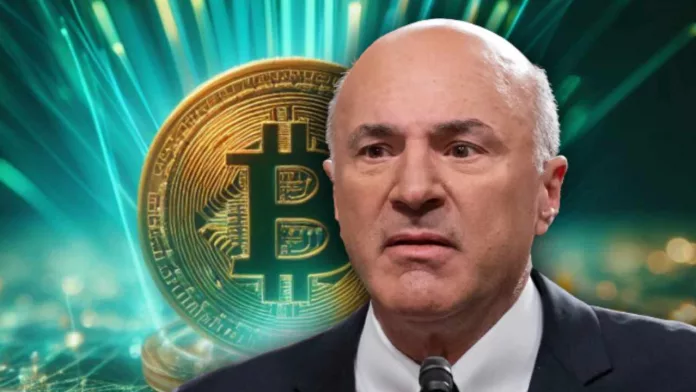 Kevin O'Leary จาก Shark Tank เผย 11% ของพอร์ตลงทุนเป็นคริปโต