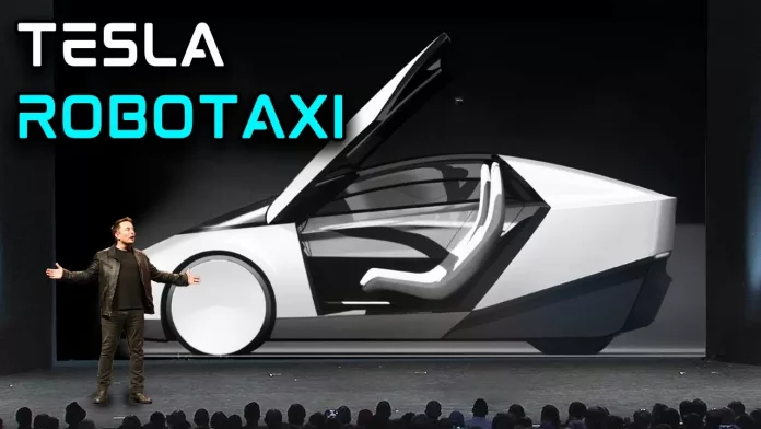 Tesla เปิดตัวแอปเรียกรถไร้คนขับ Robotaxi ก่อนเปิดตัวใช้งานในเดือนสิงหาคม