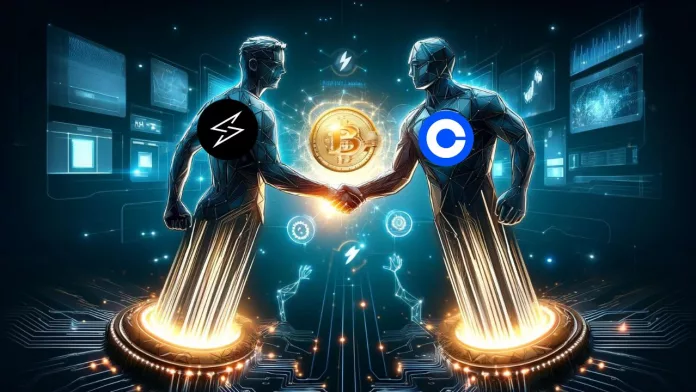 Coinbase จับมือ Lightspark เตรียมให้บริการ Bitcoin Lightning Network เร็วๆนี้