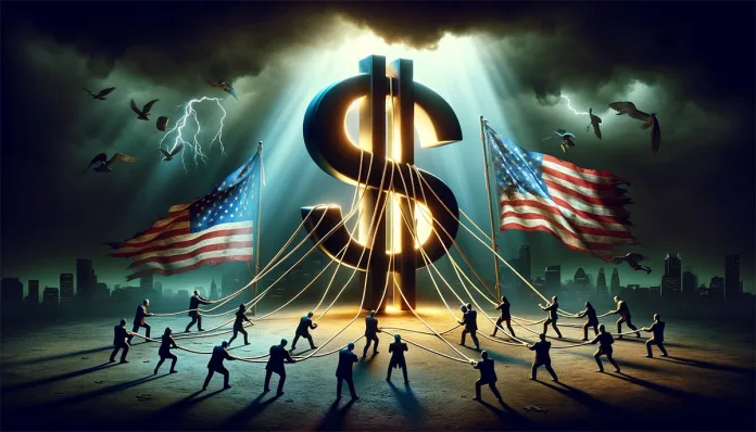 ดอลลาร์สหรัฐ แข็งค่า! แต่การเติบโตของสกุลเงินดิจิทัล อาจทำให้สหรัฐฯ สูญเสียการควบคุมดอลลาร์ในอนาคต หรือไม่?