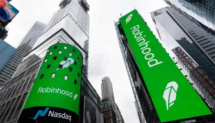 หุ้น Robinhood ร่วง! หลังธุรกิจคริปโตได้รับจดหมายขู่ฟ้อง จาก ก.ล.ต.สหรัฐฯ (SEC)