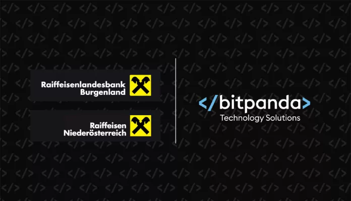 Bitpanda บุกตลาดออสเตรีย ผ่านธนาคาร Raiffeisen 55 สาขาทั่วประเทศ