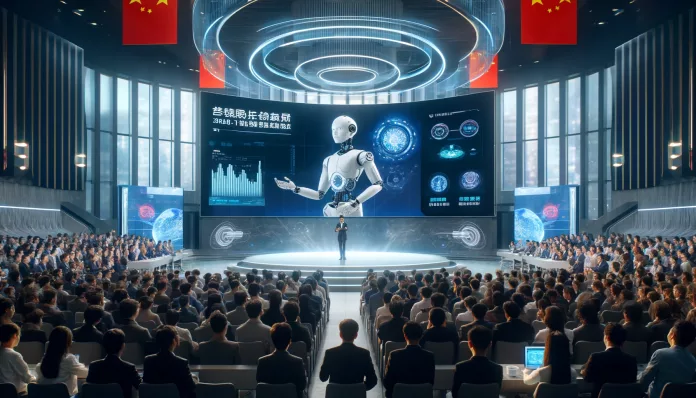 สตาร์ทอัพสาย AI ในจีน เบ่งบานหลัง ChatGPT ของไม่สามารถใช้งานได้ในประเทศ